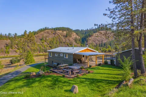 2157 Lukes Gulch Road