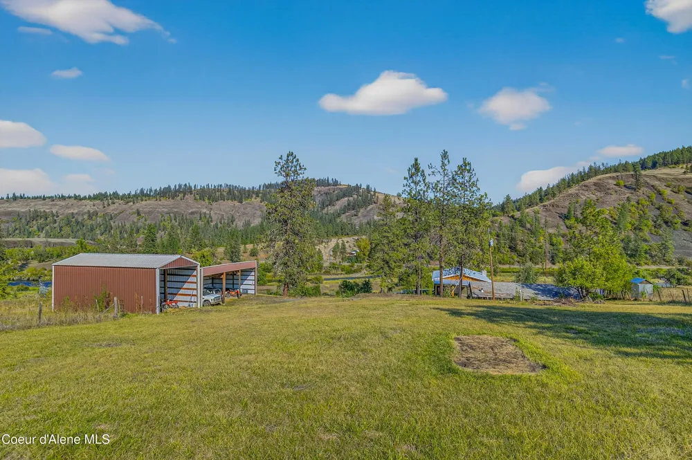 2157 Lukes Gulch Road Stites, ID 83552