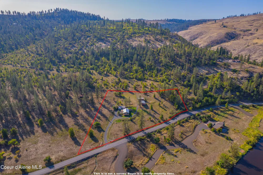 2157 Lukes Gulch Road Stites, ID 83552