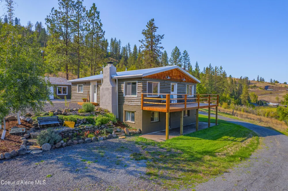2157 Lukes Gulch Road Stites, ID 83552