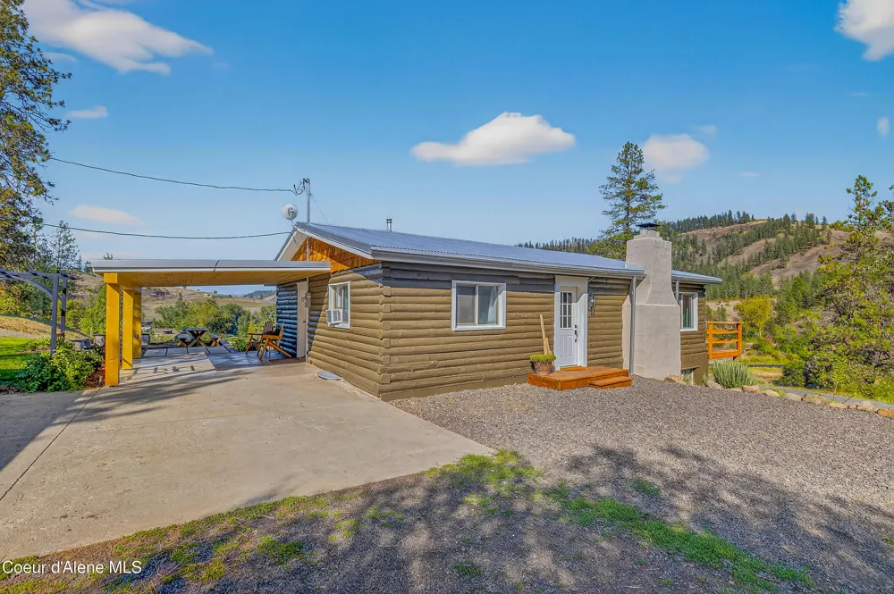 2157 Lukes Gulch Road Stites, ID 83552