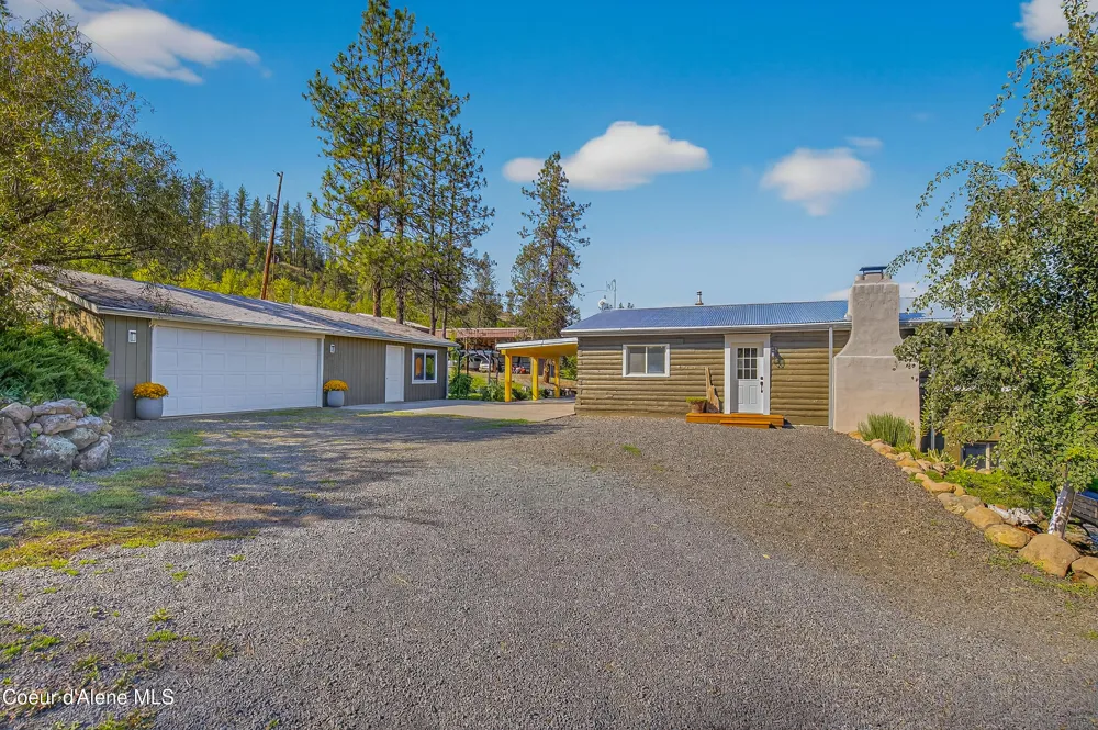 2157 Lukes Gulch Road Stites, ID 83552