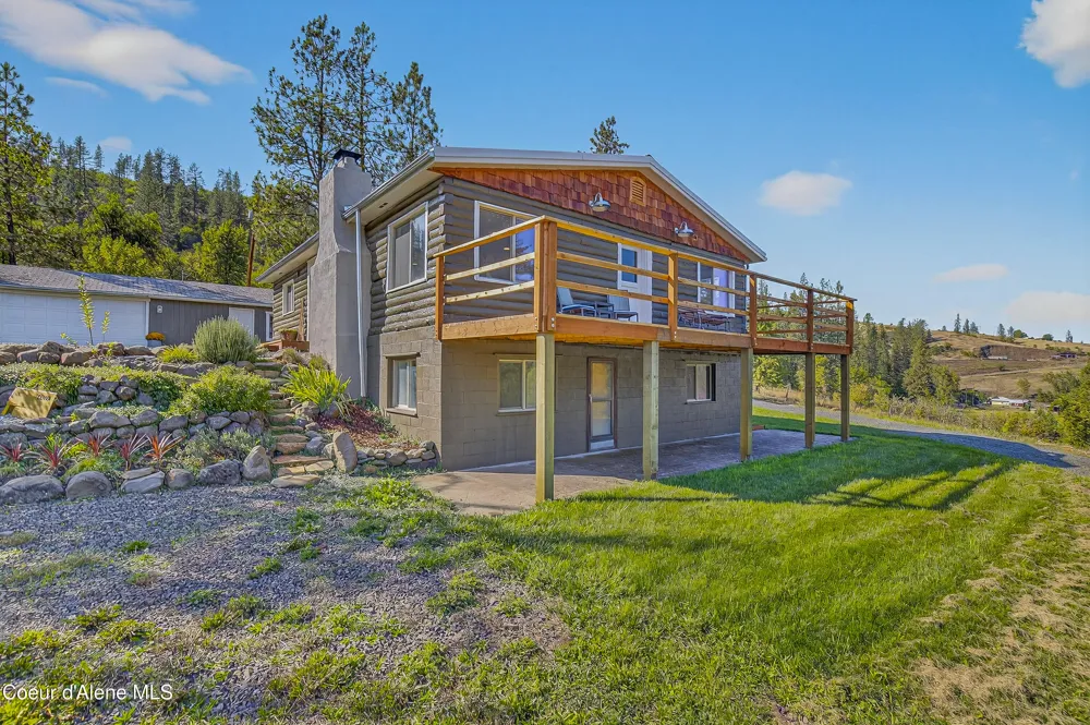 2157 Lukes Gulch Road Stites, ID 83552