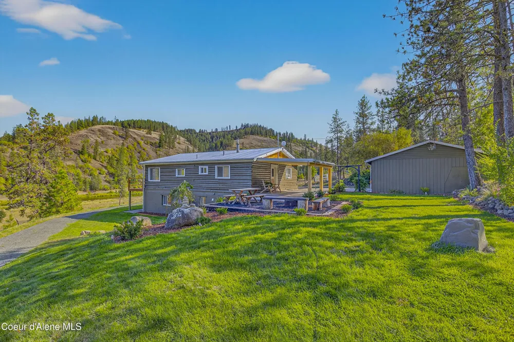 2157 Lukes Gulch Road Stites, ID 83552