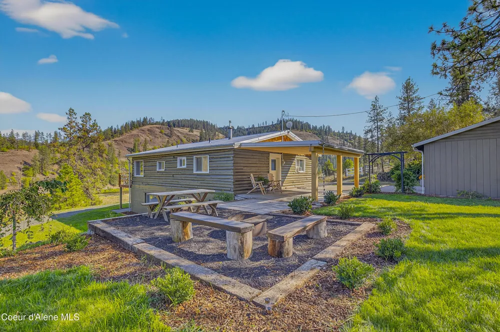2157 Lukes Gulch Road Stites, ID 83552