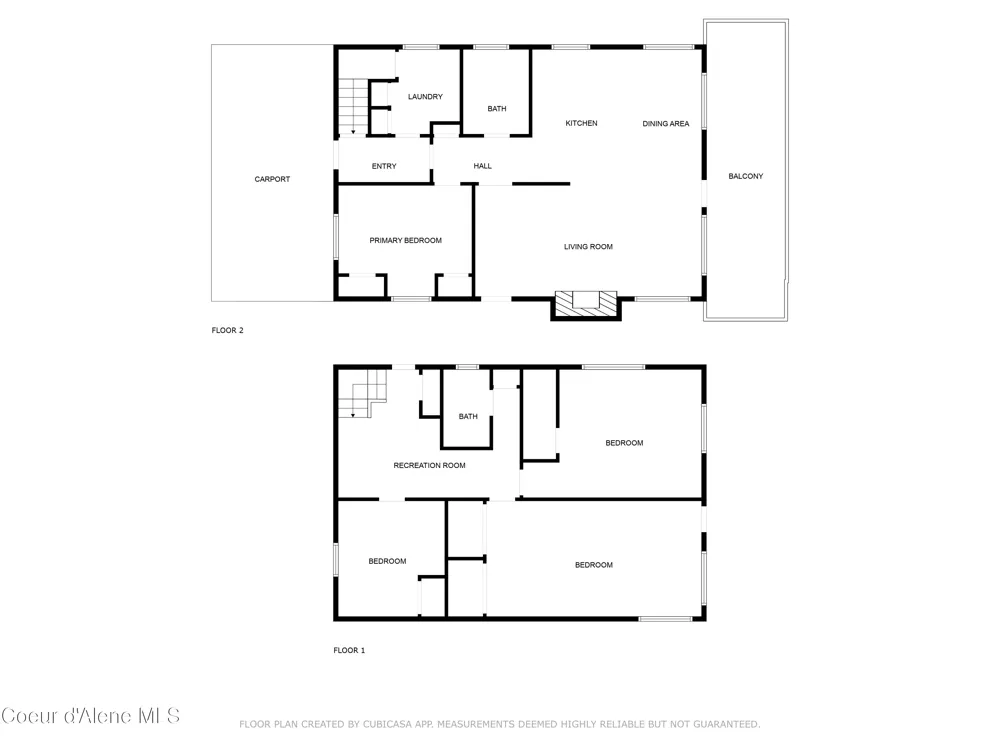 2157 Lukes Gulch Road Stites, ID 83552