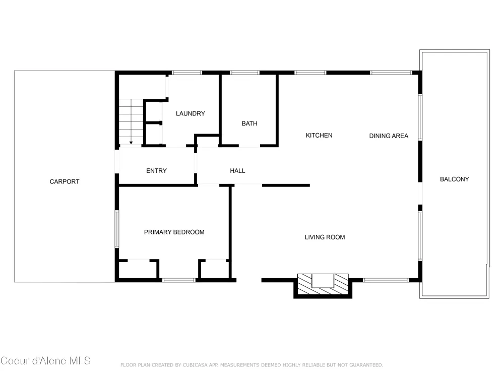 2157 Lukes Gulch Road Stites, ID 83552