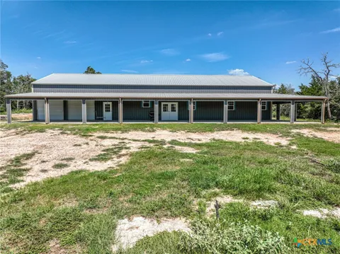 500 Colony Line Trail