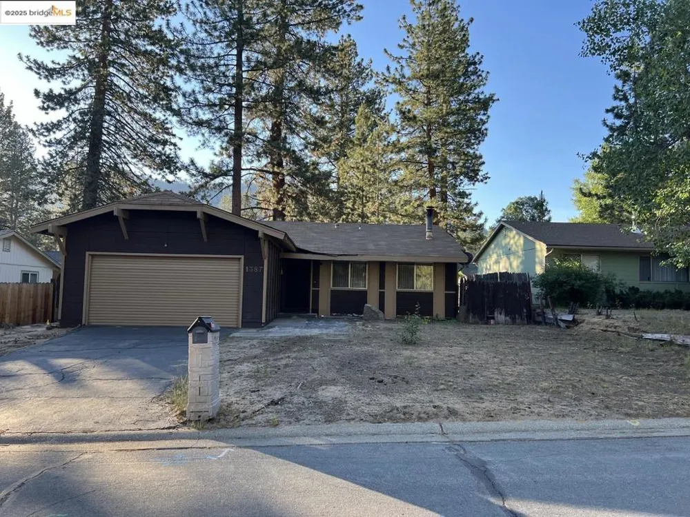 1387 Matheson DR South Lake Tahoe, CA 96150