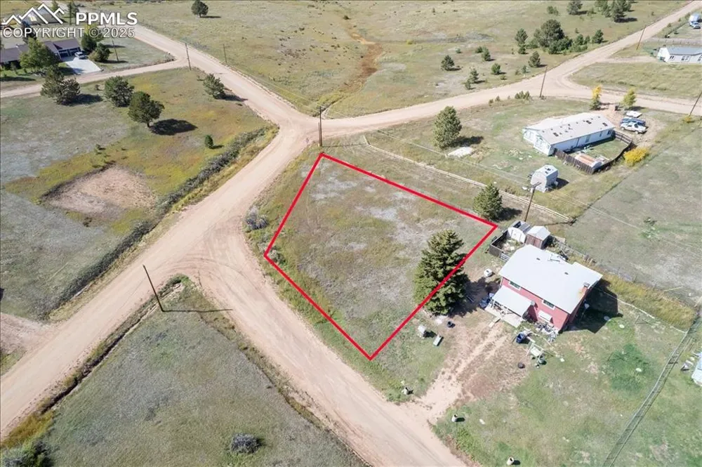 Lot 11 E Aspen Drive Divide, CO 80814
