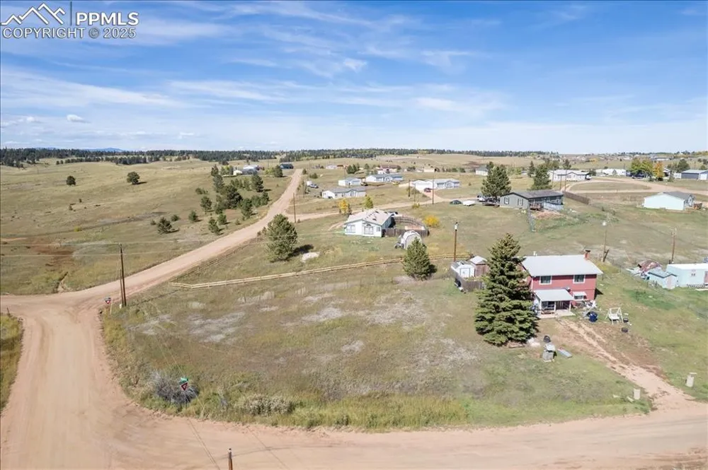 Lot 11 E Aspen Drive Divide, CO 80814
