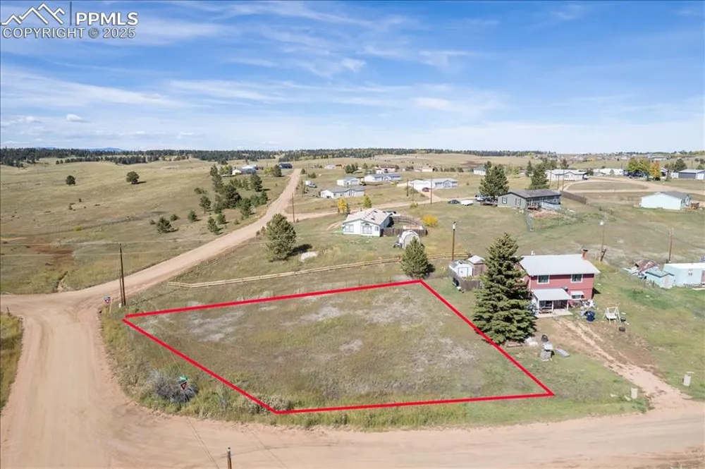Lot 11 E Aspen Drive Divide, CO 80814