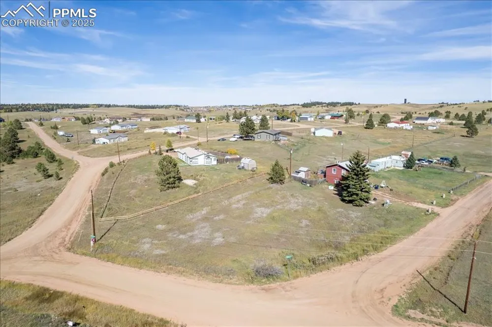 Lot 11 E Aspen Drive Divide, CO 80814