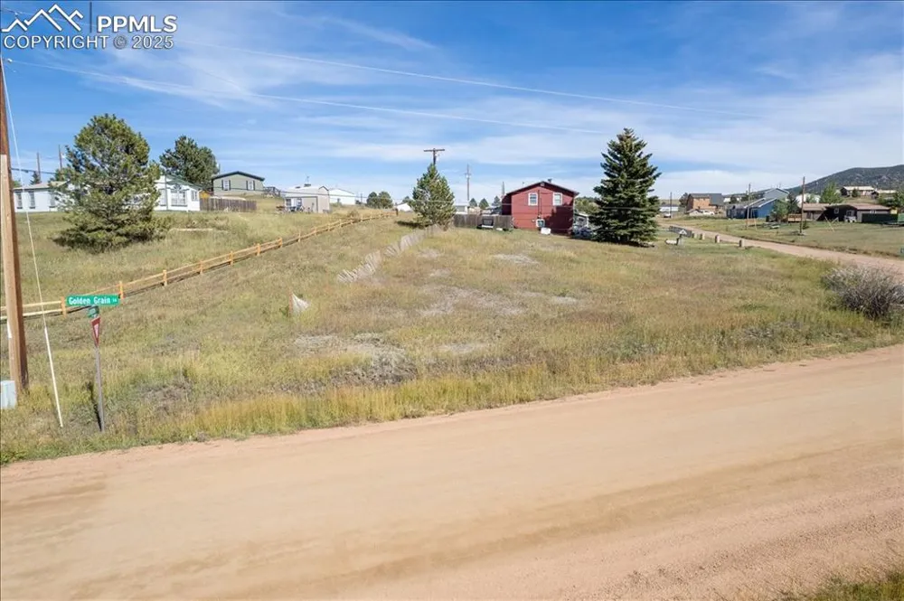 Lot 11 E Aspen Drive Divide, CO 80814