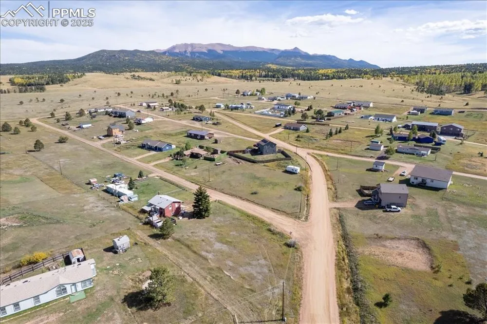 Lot 11 E Aspen Drive Divide, CO 80814