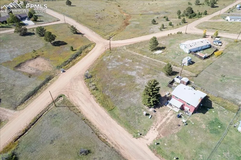 Lot 11 E Aspen Drive Divide, CO 80814