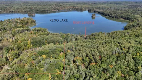 TBD - lot C Kego Lake Road