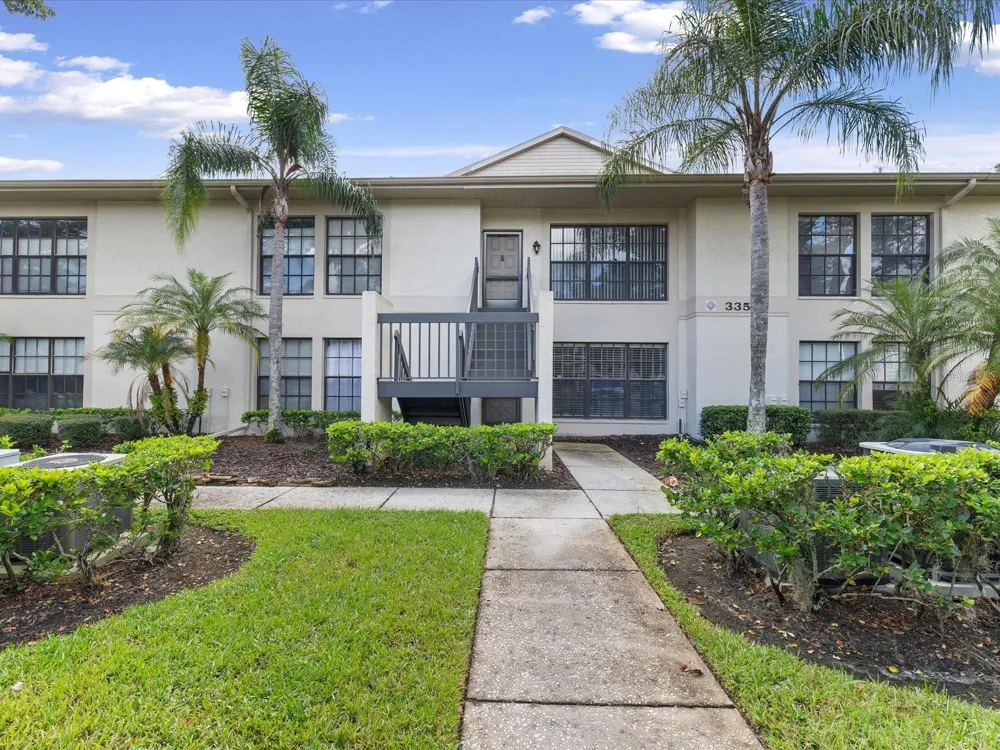 3358 MERMOOR DRIVE #102 Palm Harbor, FL 34685