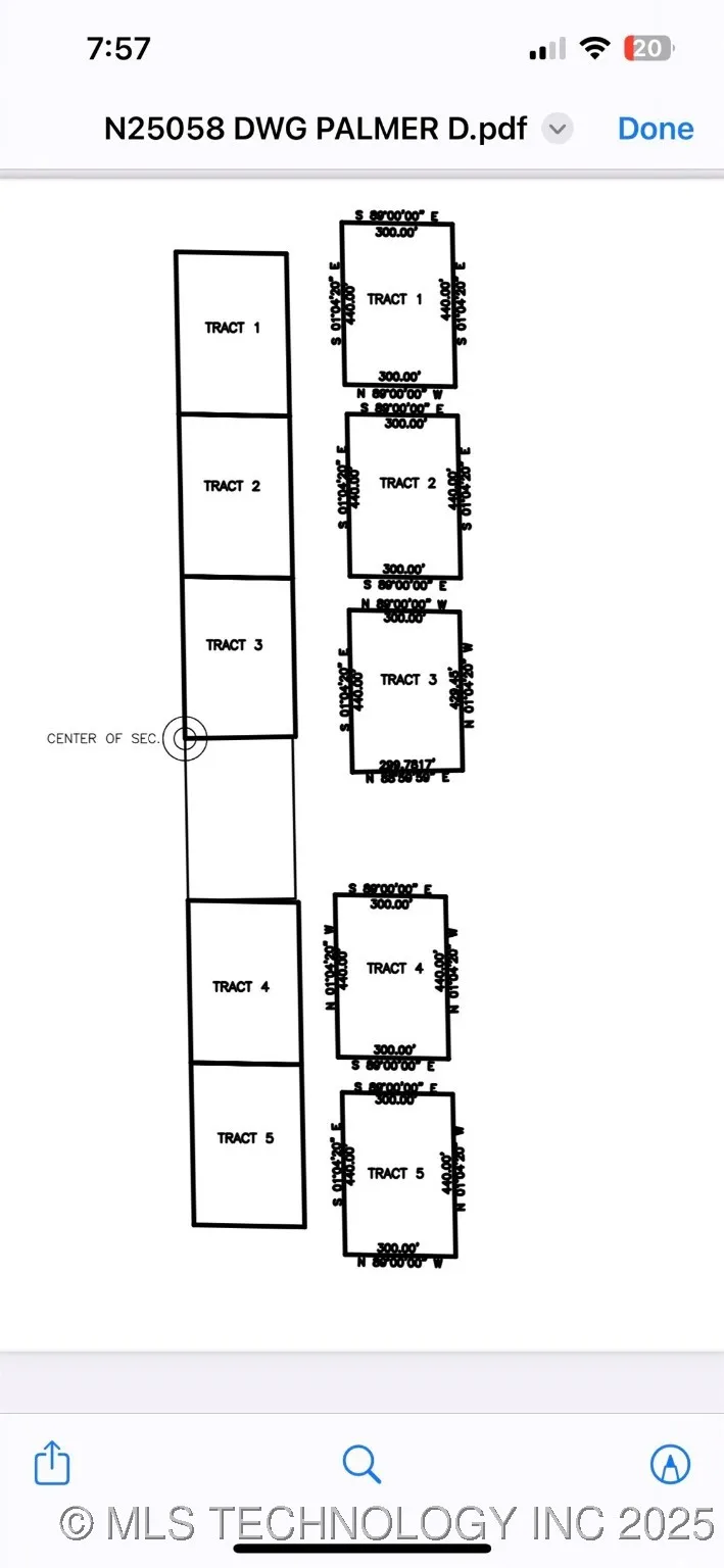 5 250 ROAD Henryetta, OK 74437