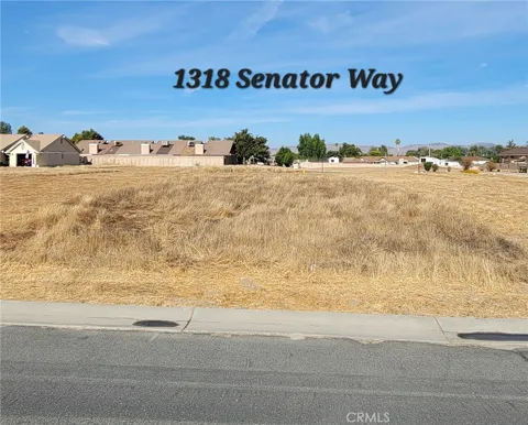 1318 Senator