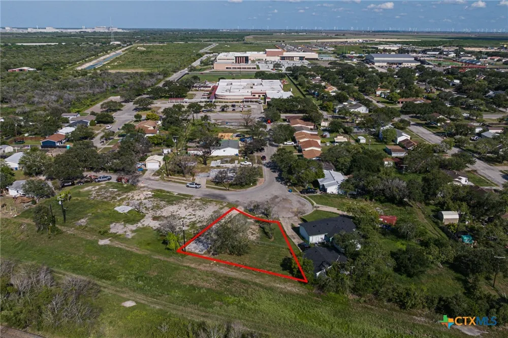 840 Hamilton Street Sinton, TX 78387