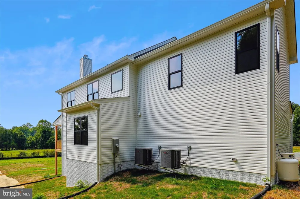 EGGBORNSVILLE ROAD Rixeyville, VA 22737