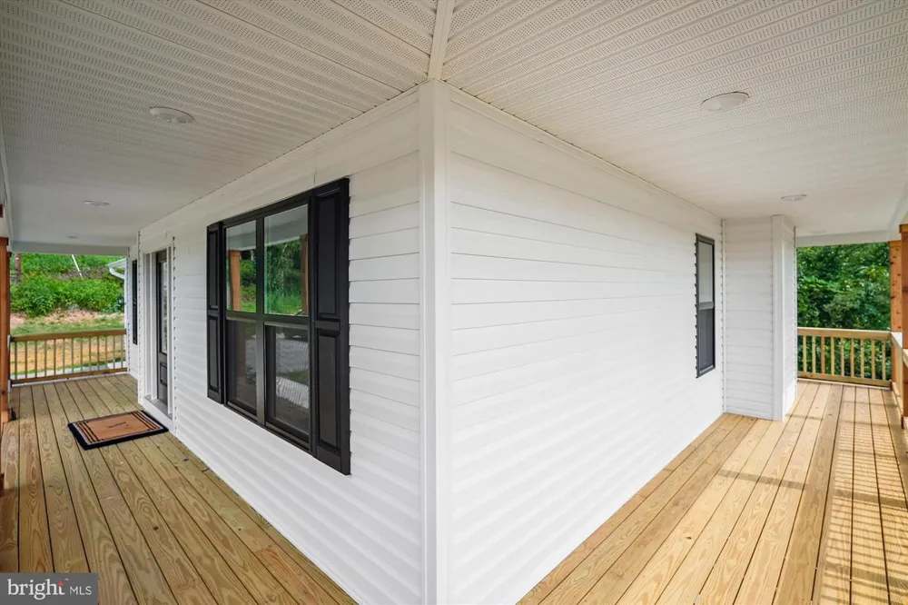 EGGBORNSVILLE ROAD Rixeyville, VA 22737