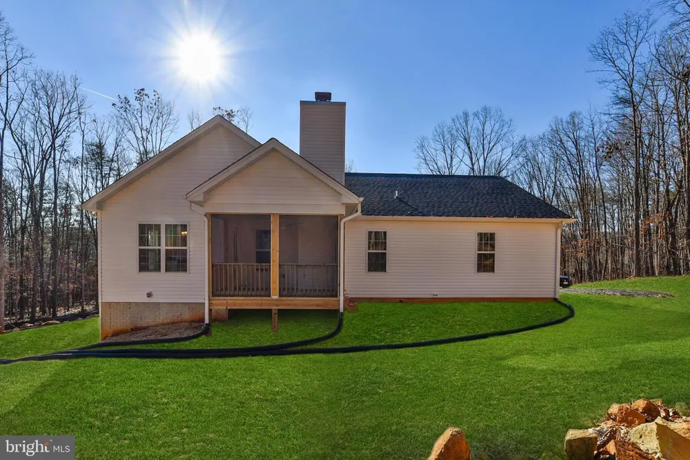 EGGBORNSVILLE ROAD Rixeyville, VA 22737