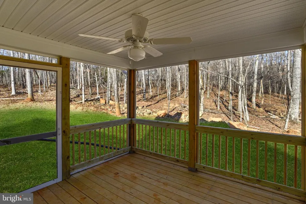 EGGBORNSVILLE ROAD Rixeyville, VA 22737