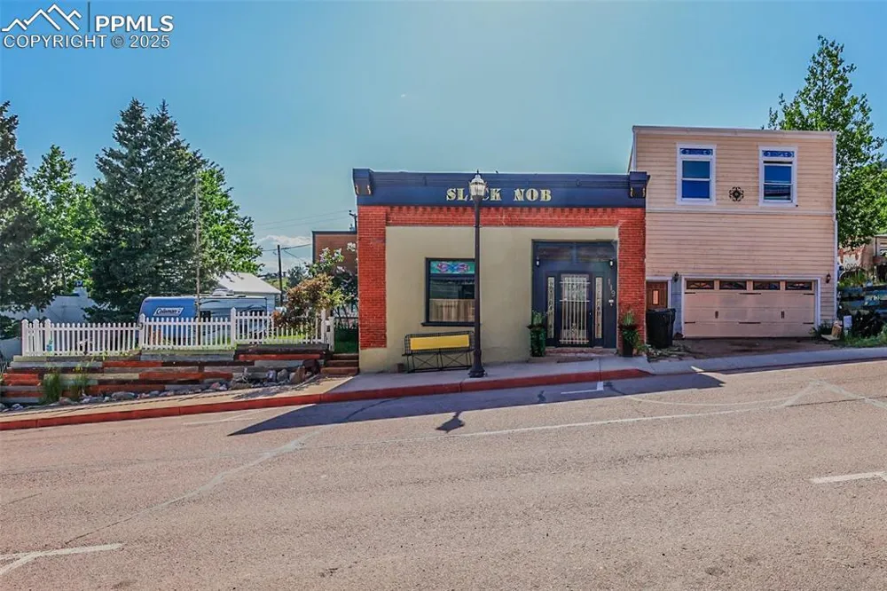 119 S 3rd Street Victor, CO 80860