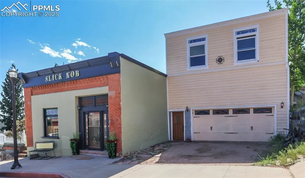 119 S 3rd Street Victor, CO 80860