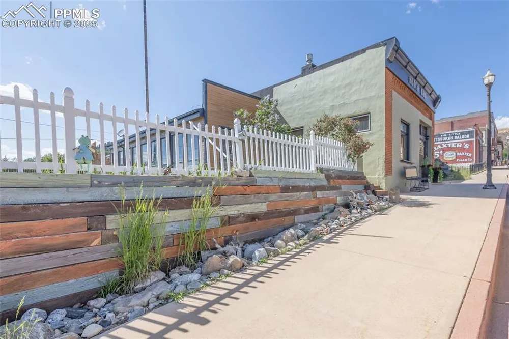 119 S 3rd Street Victor, CO 80860