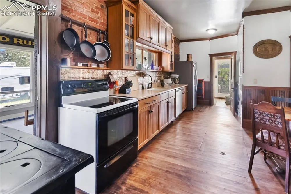 119 S 3rd Street Victor, CO 80860