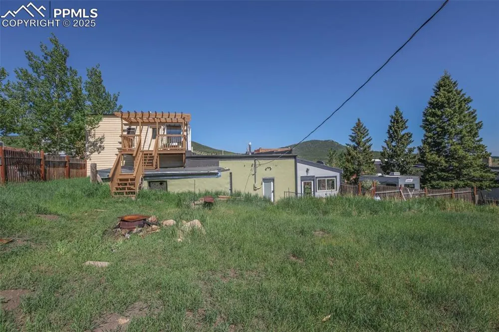 119 S 3rd Street Victor, CO 80860