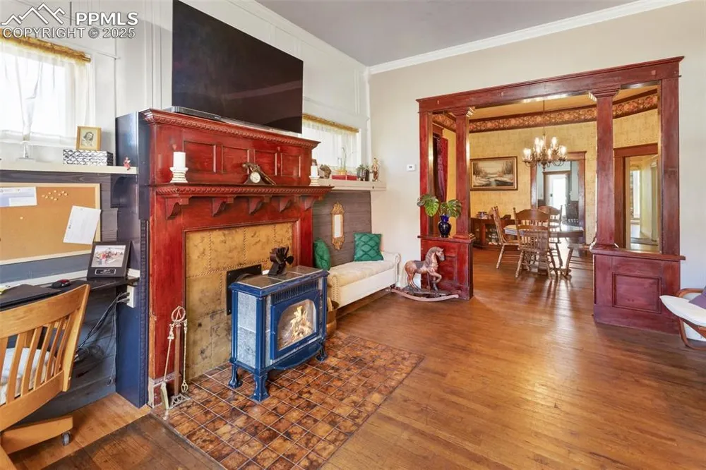 119 S 3rd Street Victor, CO 80860
