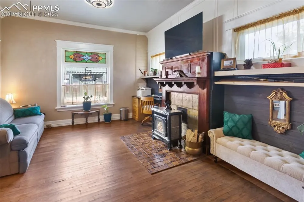 119 S 3rd Street Victor, CO 80860
