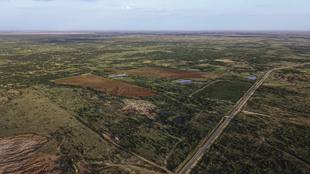 State Highway 25 S Electra, TX 76360