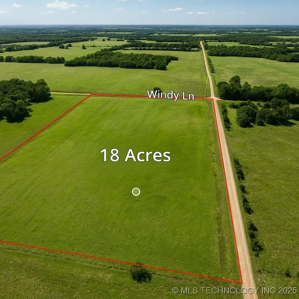 18 Windy Lane Atoka, OK 74525