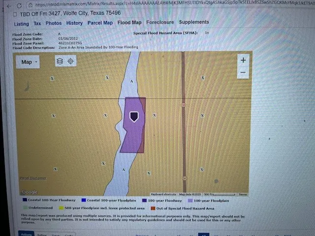 Off Fm 3427 Wolfe City, TX 75496