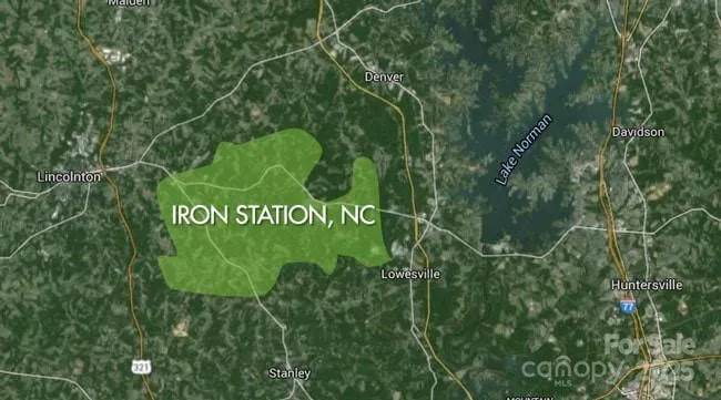 00 Southmont Road Iron Station, NC 28080