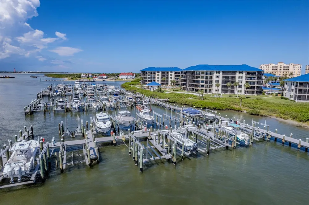 2700 PENINSULA AVENUE #516 New Smyrna Beach, FL 32169
