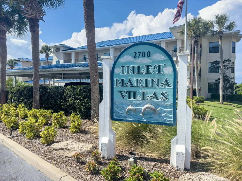 2700 PENINSULA AVENUE #516 New Smyrna Beach, FL 32169