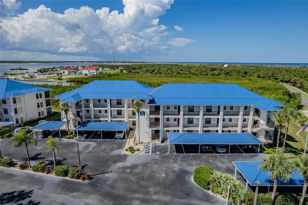 2700 PENINSULA AVENUE #516 New Smyrna Beach, FL 32169
