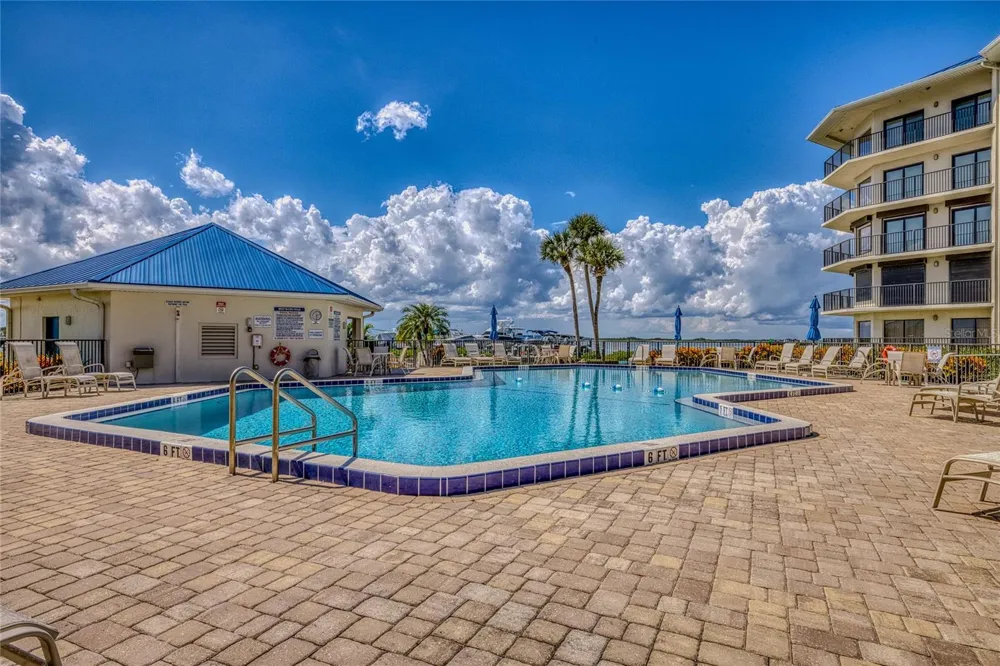 2700 PENINSULA AVENUE #516 New Smyrna Beach, FL 32169