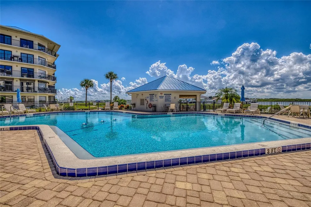 2700 PENINSULA AVENUE #516 New Smyrna Beach, FL 32169