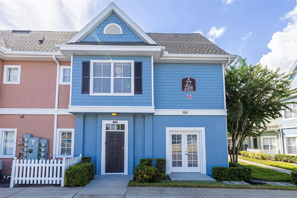 2208 SAN VITTORINO CIRCLE #107 Kissimmee, FL 34741