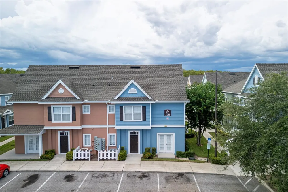 2208 SAN VITTORINO CIRCLE #107 Kissimmee, FL 34741