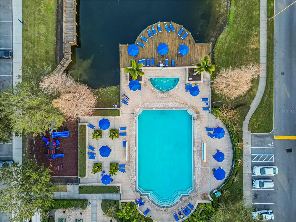 2208 SAN VITTORINO CIRCLE #107 Kissimmee, FL 34741