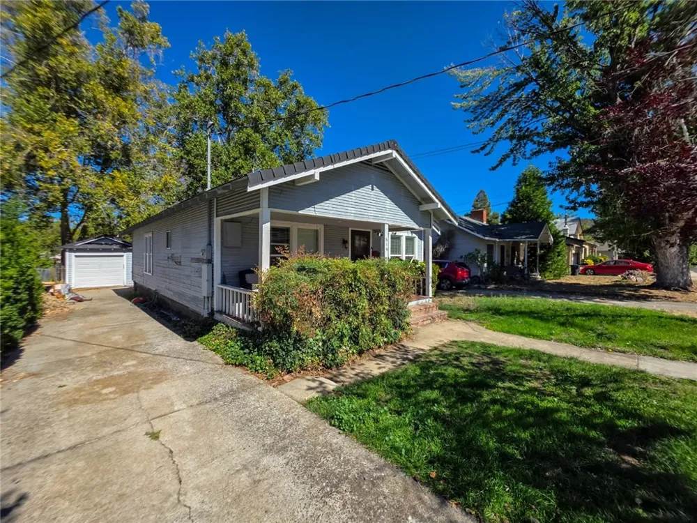 614 Lane Yreka, CA 96097
