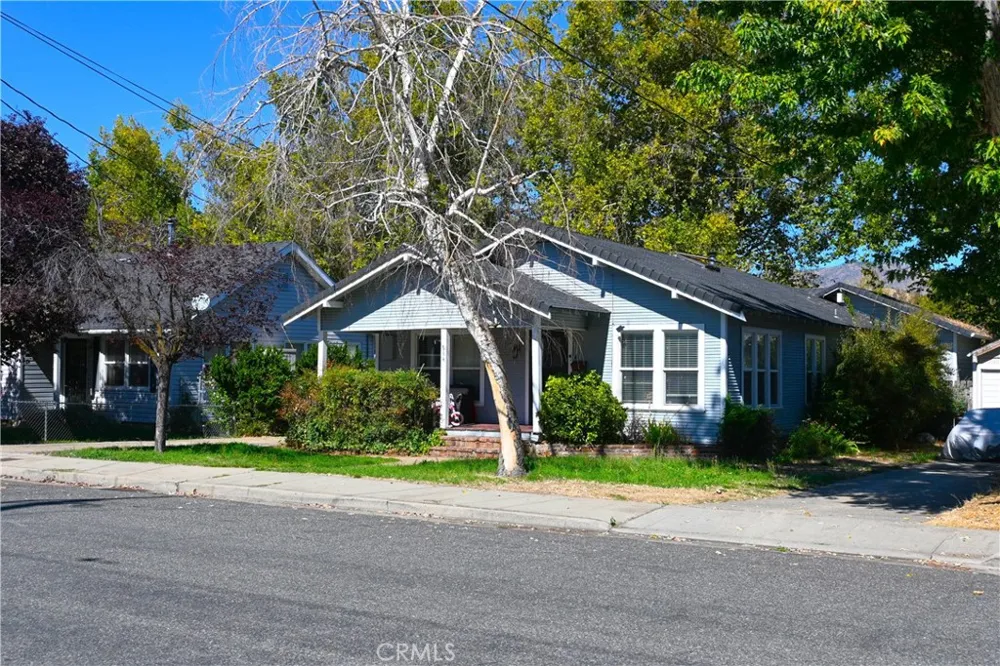 614 Lane Yreka, CA 96097